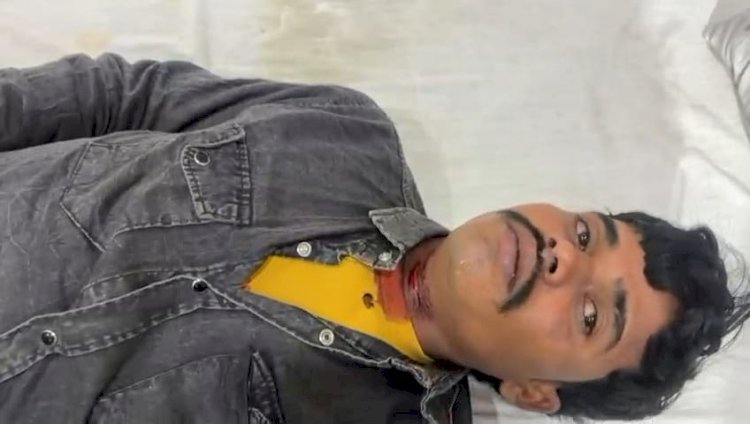 रायबरेली-समूह के अधिकारियों की प्रताड़ना से मानसिक रूप से परेशान हुआ दिहाड़ी मजदूर, आत्महत्या का किया प्रयास