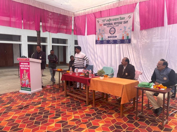 रायबरेली-उत्कृष्ट कार्य के लिए बीएलओ सम्मानित