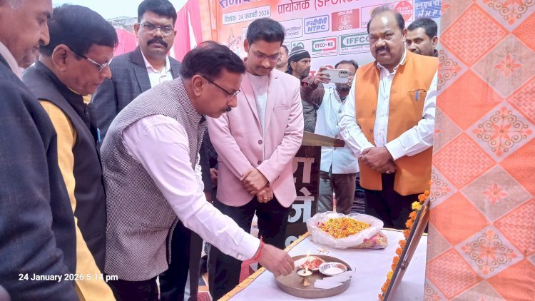 रायबरेली-समापन समारोह एवं पुरस्कार वितरण 