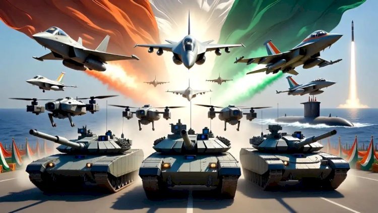 गणतंत्र दिवस 2026: टैंक, ड्रोन, स्टील्थ फाइटर और पनडुब्बियां; जानें कैसे भारत बन रहा है अगली पीढ़ी की सैन्य महाशक्ति