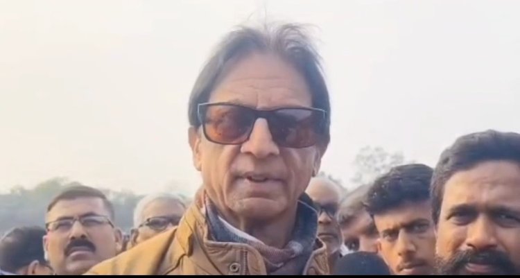 रायबरेली से सपा विधायक देवेंद्र प्रताप सिंह का यूजीसी पर बेतुका बयान