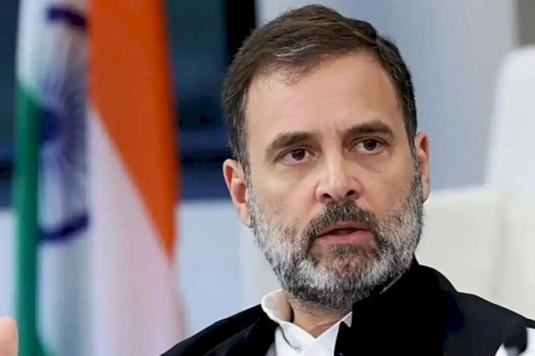 यूपी से आई राहुल गांधी को बड़ी राहत, MP-MLA कोर्ट ने रद्द कर दी दोहरी नागरिकता वाली याचिका