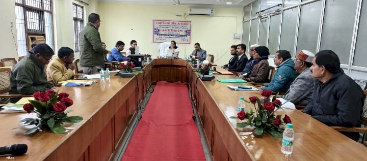 रायबरेली-डीएम की अध्यक्षता में शमन मानचित्रों एवं ओबीपीएल पोर्टल पर भवन मानचित्रों की स्वीकृति हेतु समाधान दिवस कैम्प का आयोजन सम्पन्न