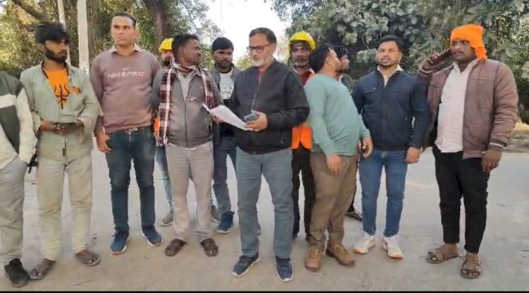 रायबरेली में बिजली विभाग की टीम पर हमला, 5 कर्मचारी घायल