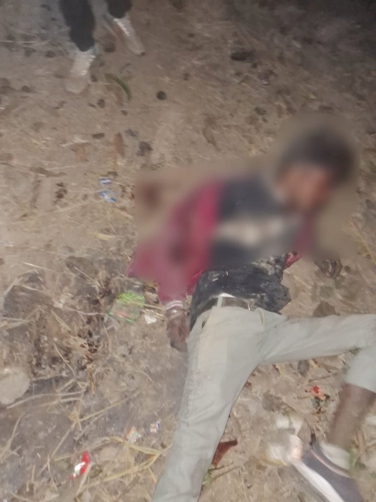 रायबरेली-ऊंचाहार में अनियंत्रित बाइक पेड़ से टकरा गम्भीर रूप से घायल,रेफर