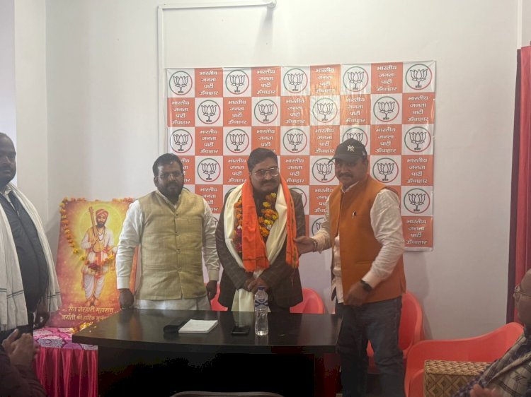 ऊंचाहार:बिट्ठल भगवान की प्रेरणा स्वर्ण समाज के लिए प्रेरणादाई