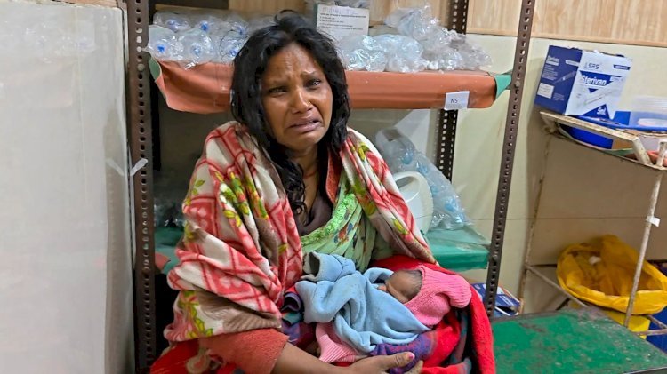 रायबरेली-मानवीय संवेदनाओं पर प्रश्न चिन्ह लगाने का मामला आया सामने