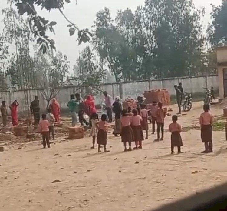 रायबरेली- ग्राम प्रधान और ग्राम विकास अधिकारी के बीच हुई तनातनी,इस बात को लेकर हुआ विवाद