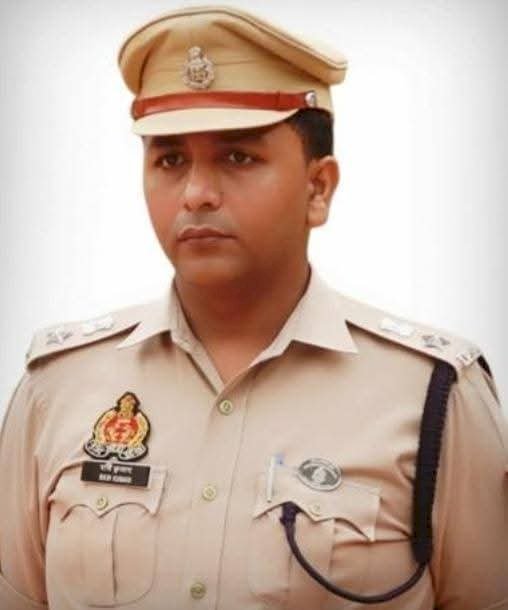 रायबरेली के नए पुलिस अधीक्षक बने रवि कुमार