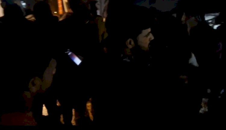 रायबरेली-चौकी से चंद कदमों की दूरी पर दबंगों का तांडव