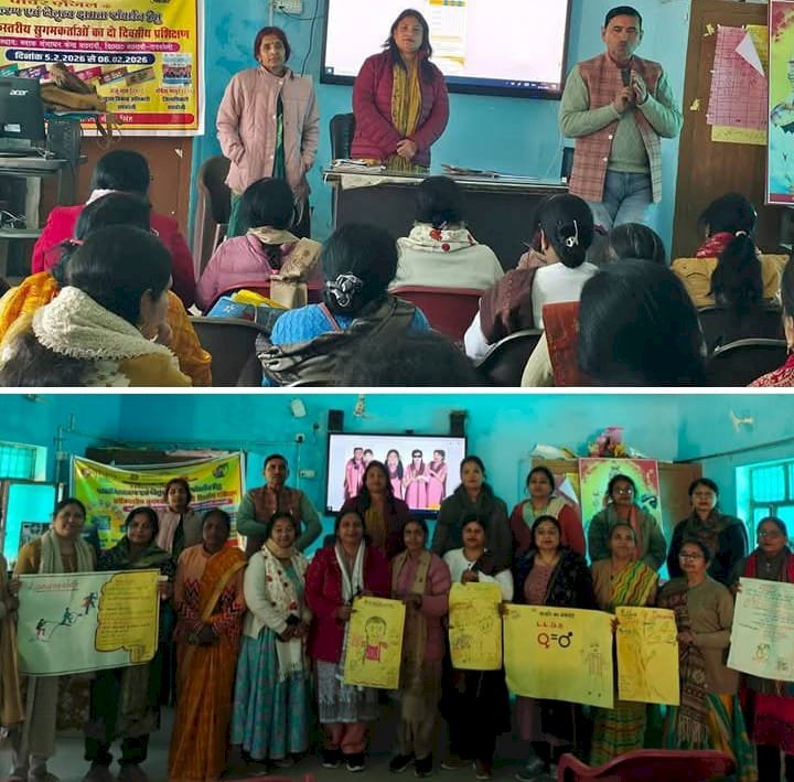 रायबरेली-बालिकाओं के सशक्त एवं मुखर बनाने का सशक्त माध्यम साबित हुआ है मीना मंच