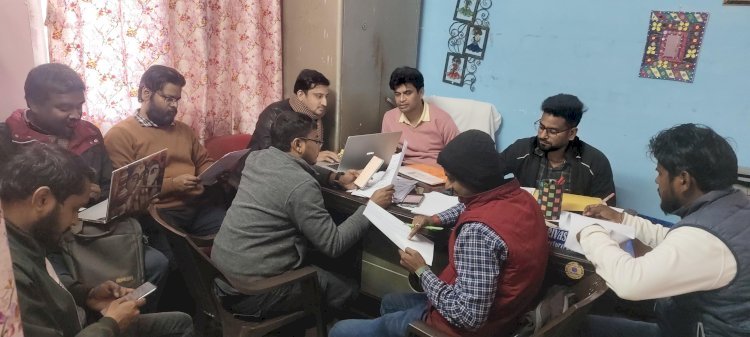 रायबरेली-1937 विद्यालयों में निपुण आकलन सर्वे सम्पन्न