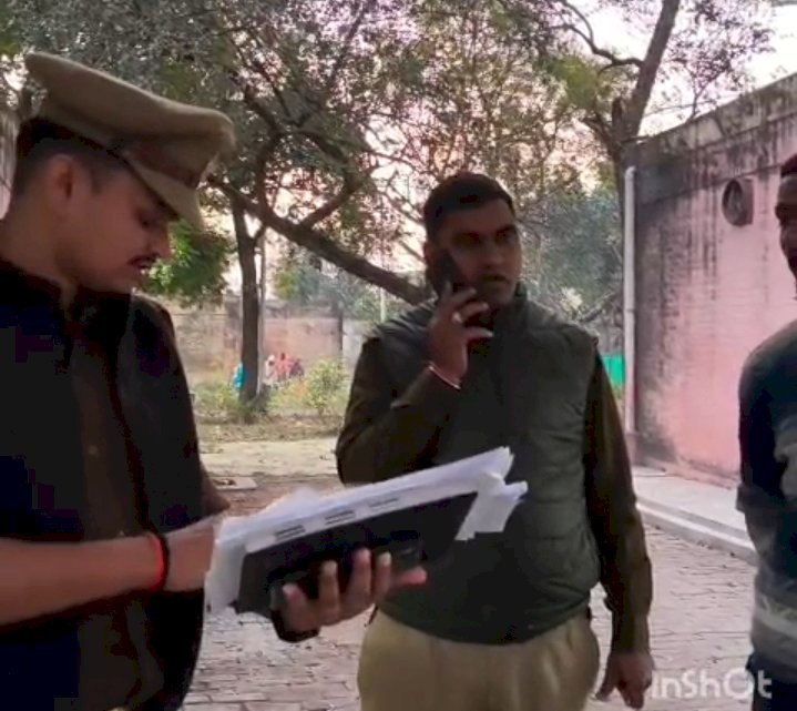 रायबरेली-ऊंचाहार:जलकर योजना में ठेकेदार की लापरवाही से हुई दिहाड़ी मजदूर की मौत