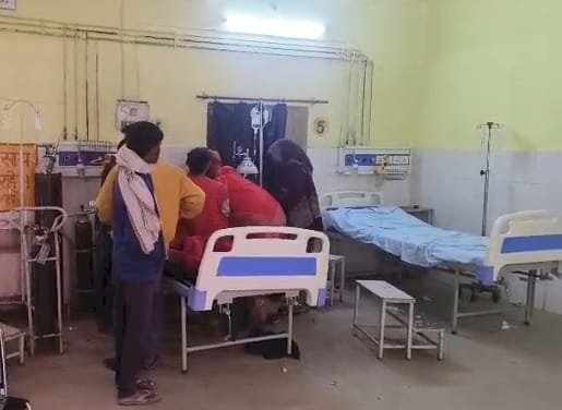 रायबरेली-पति-पत्नी के विवाद में पति ने लगाई फ़ासी, हालत गंभीर