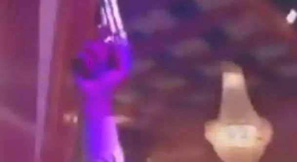 आबकारी विभाग में तैनात सिपाही के तिलक समारोह में हर्ष फायरिंग