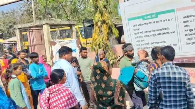 रायबरेली महिला ने जहरीले पदार्थ का किया सेवन, हालत बिगड़ी