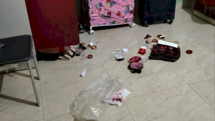 रायबरेली-खिड़की की सरिया काटकर घर में घुसे चोर, 25 लाख के आभूषण पार