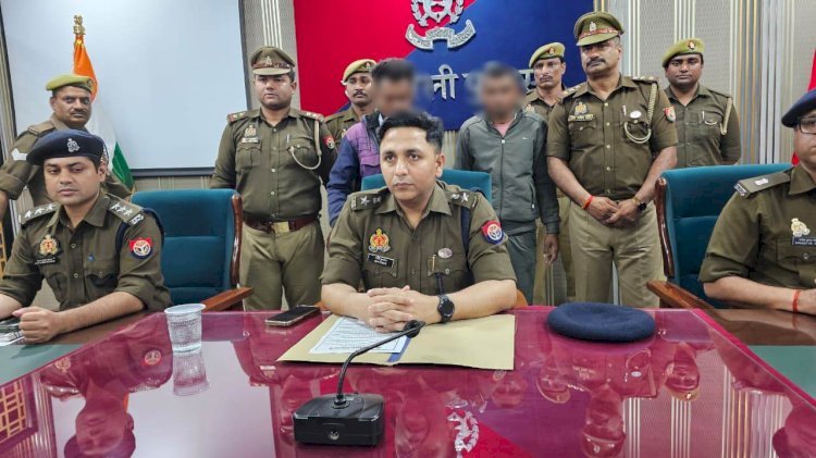 पुलिस ने ब्लाइंड मर्डर केस का किया खुलासा, दोस्तों ने ही दोस्त को उतारा मौत के घाट