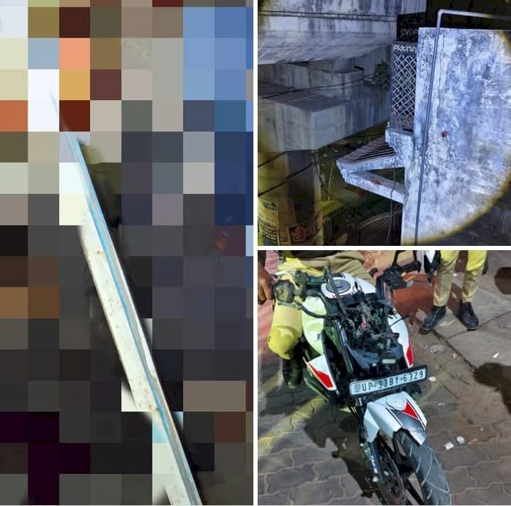 रायबरेली-रफ्तार के कहर ने छीनी त्यौहार की खुशियां, दर्दनाक सड़क हादसे में युवक की हुई मौत