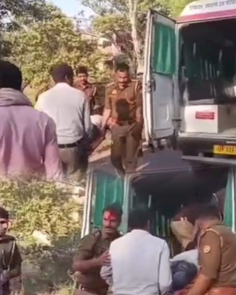 ऊंचाहार:होली के दिन रफ्तार का कहर, दो अलग-अलग सड़क हादसों में पांच लोग घायल,,,, 