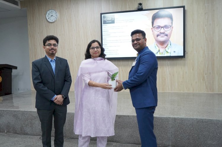 रायबरेली-विश्व श्रवण दिवस के अवसर पर विशेष सीएमई का आयोजन