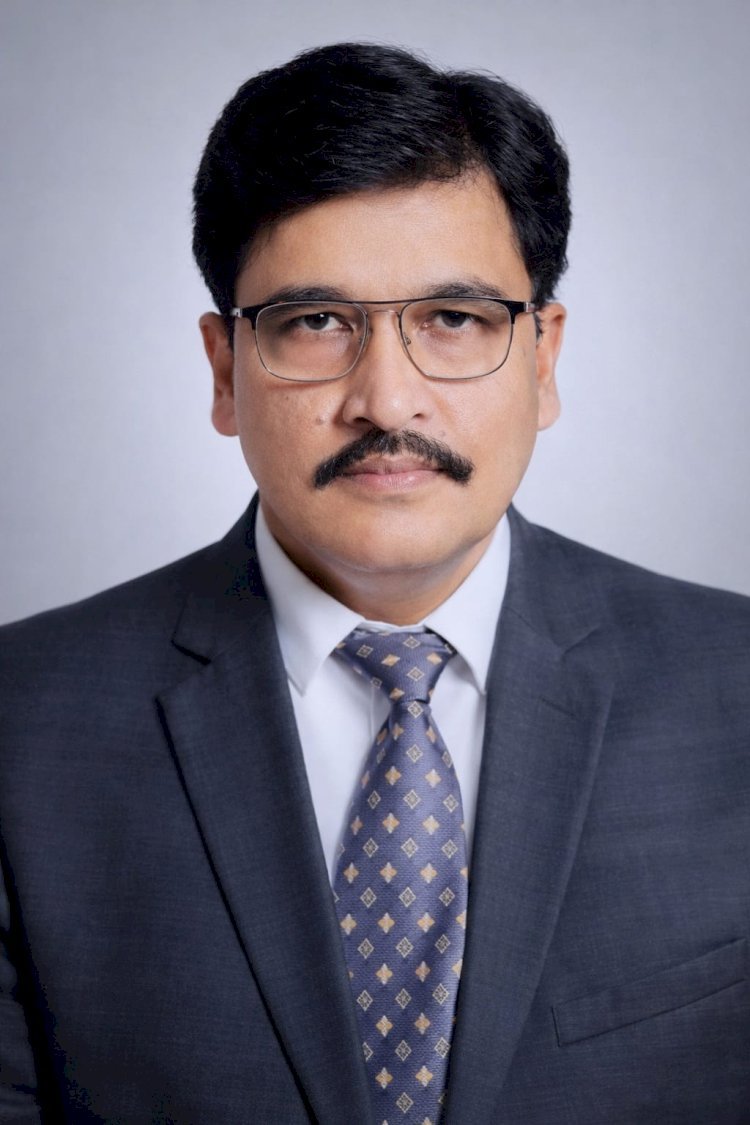 विजय कुमार सिंह संयुक्त निबंधक सह न्यायपीठ सचिव प्रोन्नत 