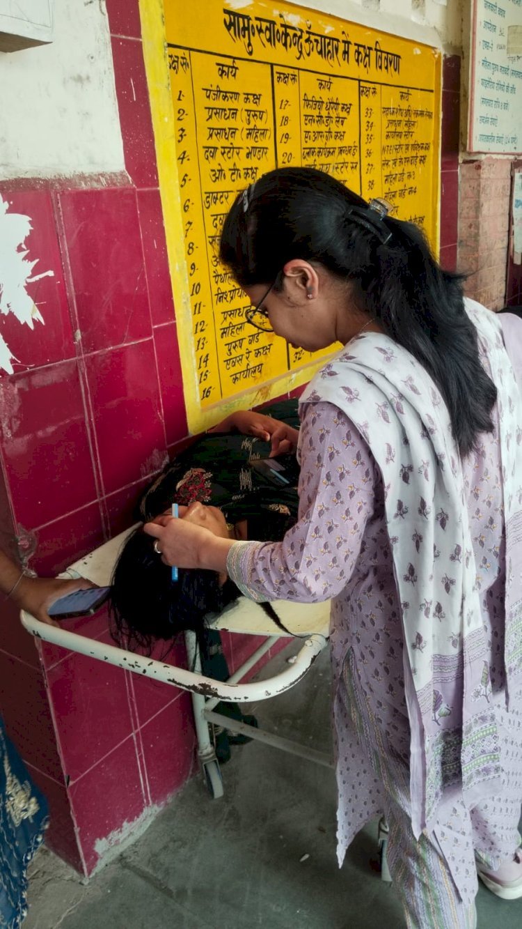 ऊँचाहार-ससुराल आया युवक साली को लेकर हुआ फरार, पत्नी ने खाया जहरीला पदार्थ