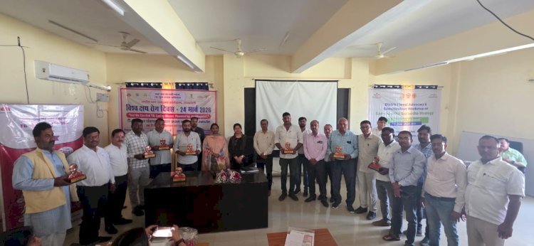 रायबरेली में टीबी उन्मूलन को नई गति