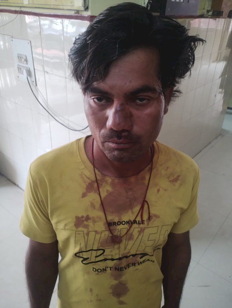 रायबरेली-कोचिंग सेंटर पर दोबारा साइकिल चुराने की फिराक में घूम रहे चोर को छात्रों ने पकड़ा, किया पुलिस के हवाले