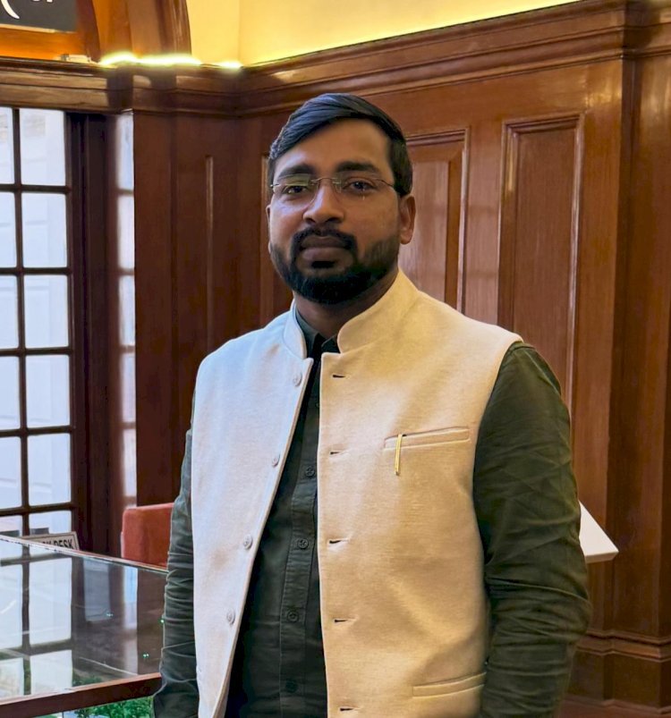 रायबरेली-ग्राम विकास और युवा नेतृत्व की सशक्त आवाज अखिलेश प्रधान बने प्रदेश सचिव/प्रवक्ता