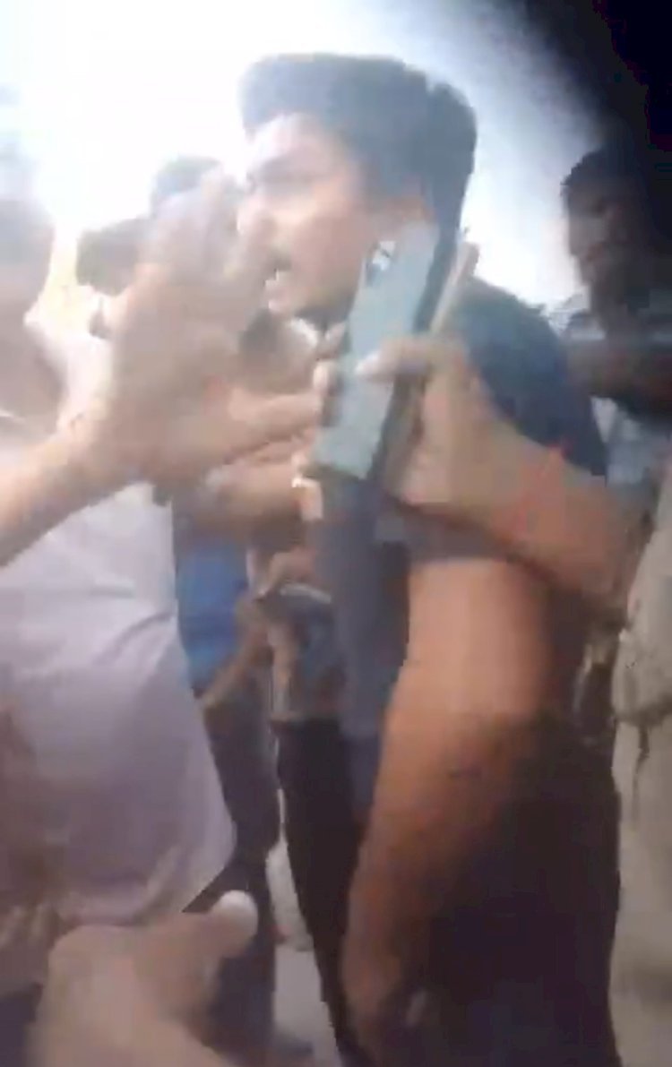 रायबरेली: शिवगढ़ की वरुना इंडेन गैस एजेंसी में धांधली का वीडियो वायरल, ग्राहकों से वसूली का आरोप