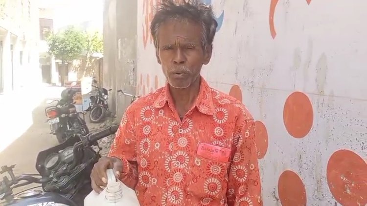 जीवनसाथी व बुढ़ापे के सहारों की प्रताड़ना से परेशान बुजुर्ग आत्मदाह करने के लिए हुआ मजबूर