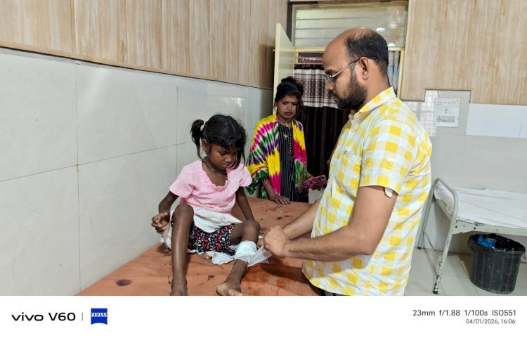 रायबरेली-मछली पकड़ने जा रही मासूम बालिका को लगा काँटा, परिजनों की लापरवाही का मामला आया सामने