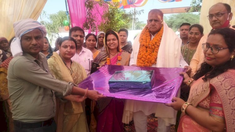 रायबरेली-शिक्षा जगत के दो स्तंभों को नम आंखों से विदाई, उन्नयन संगोष्ठी में गूंजे नवाचार और प्रेरणा के स्वर