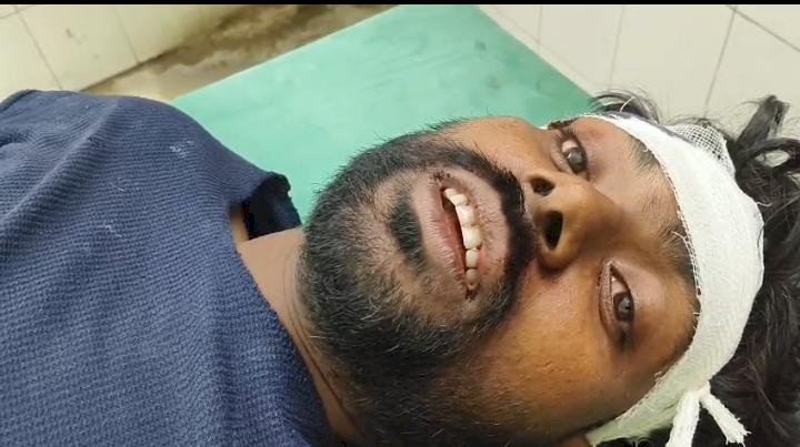 रायबरेली-अज्ञात वाहन ने बाइक सवार चाचा भतीजे को मारी जोरदार टक्कर, एक की मौत