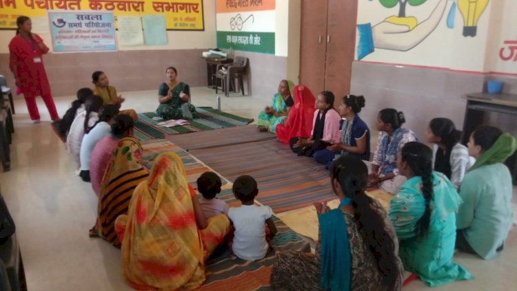 रायबरेली-नेतृत्व क्षमता विकास प्रशिक्षण सफलतापूर्वक आयोजित