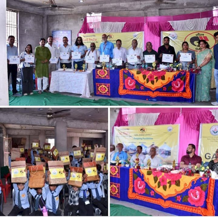 रायबरेली-माता दयाल देवराज सिया सखी सेवा समिति एवं गेल इंडिया के सहयोग से आयोजित हुआ हेल्थ ऑपरेशन कैंप