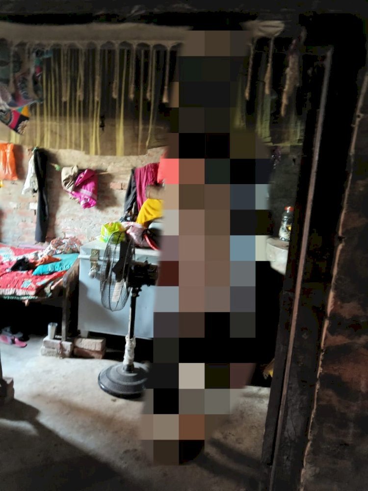 रायबरेली-संदिग्ध परिस्थितियों में किशोर ने लगाई फांसी, हुई मौत