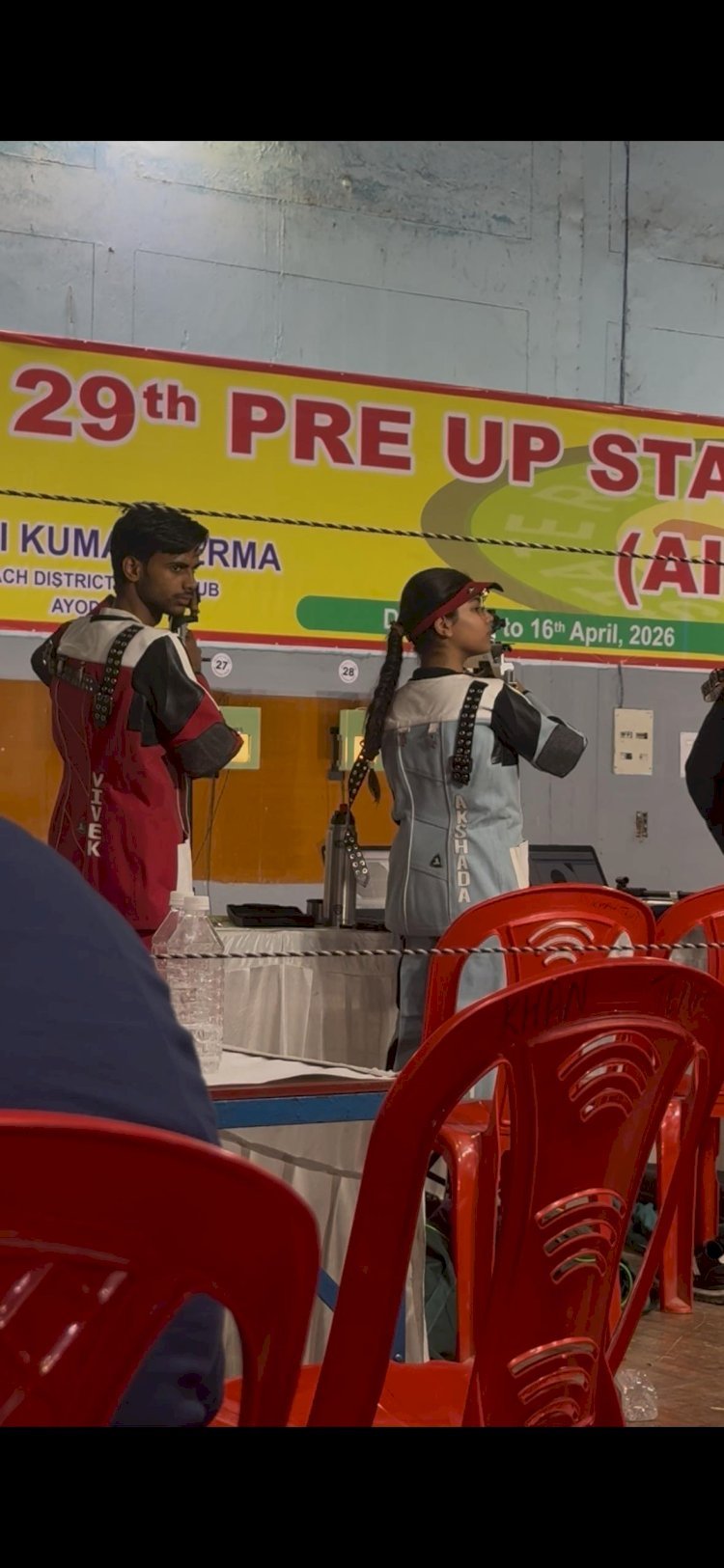 रायबरेली-एसडीएम की बेटी ने शूटिंग चैंपियनशिप में मारी बाजी, स्टेट में हासिल की तीसरी रैंक