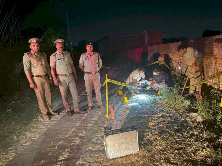 रायबरेली: रायबरेली पुलिस का ऑपरेशन लगड़ा जारी