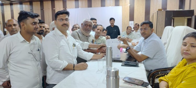 रायबरेली-अधिवक्ता के घर चोरी, पुलिस पर निष्क्रियता का आरोप