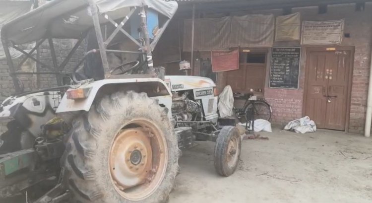 रायबरेली: पुरानी रंजिश को लेकर कोटेदार के घर पर हमला