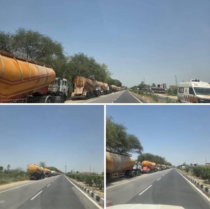 रायबरेली-डेंजर जोन बनते जा रहे है क्षेत्र के प्रमुख मार्ग, आये दिन सुनाई देती हैं चीखे