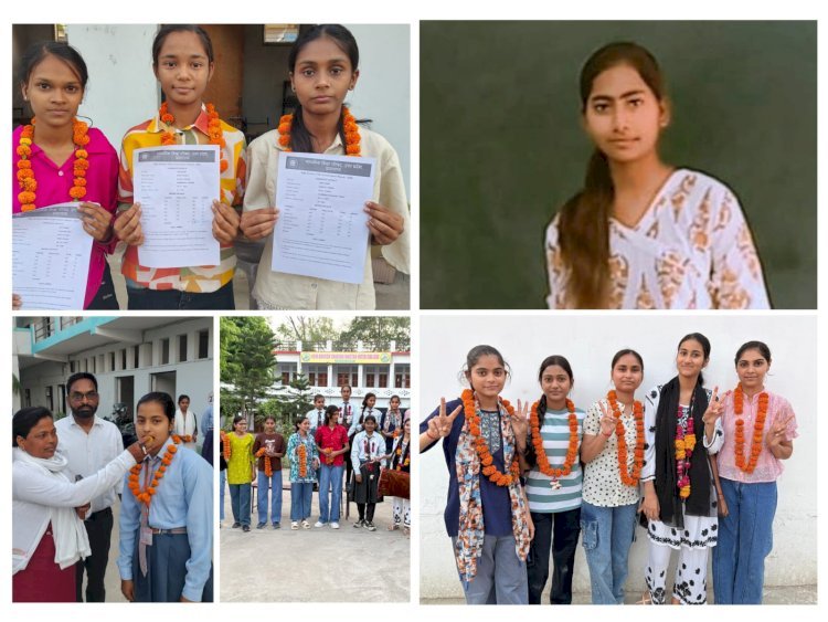 रायबरेली-अभिषी साहू को प्रदेश में मिली आठवीं रैंक