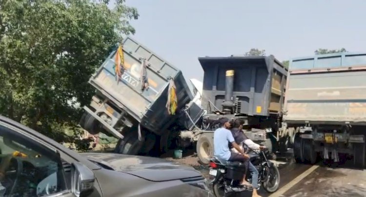 रायबरेली-सलोन कोतवाली क्षेत्र में बड़ा सड़क हादसा