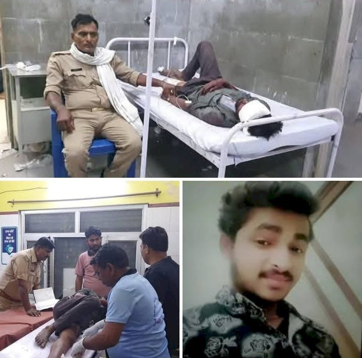 रायबरेली-दो बाइकों की आमने सामने जोरदार टक्कर में एक की मौत, दो गंभीर