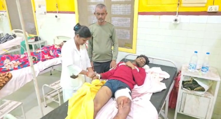 रायबरेली: बारात में डांस के दौरान हुई चाकूबाजी