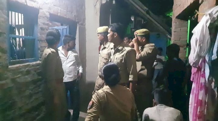 रायबरेली-संदिग्ध परिस्थितियों में फ़ासी के फंदे से लटकता मिला विवाहिता का शव, मचा हड़कंप