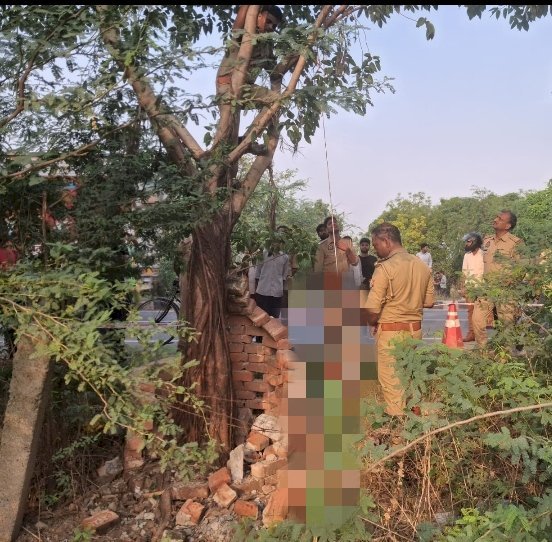 रायबरेली-संदिग्ध परिस्थितियों में फांसी के फंदे से लटकता मिला युवक का शव, मचा हड़कंप
