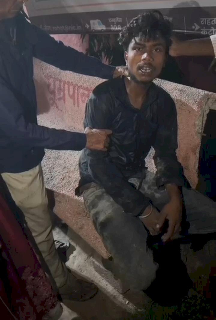 रायबरेली-सिरफिरे युवक ने विषाक्त पदार्थ का किया सेवन, इलाज के दौरान डॉक्टर से की बहस